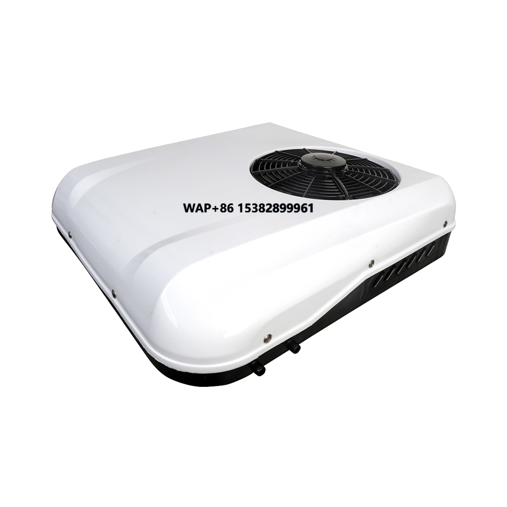 キャンピングカー、トラック用の新型12V/24Vバッテリー駆 - Air Conditioners のレビューと価格
