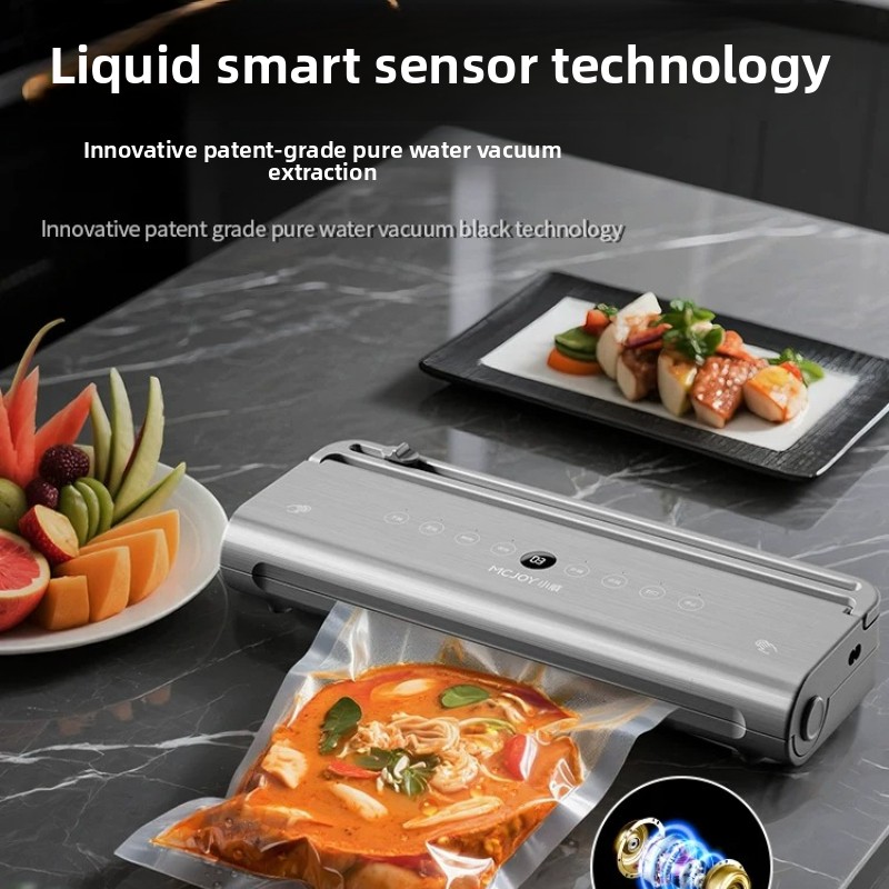 真空シーラーおよび真空包装機、包装機器、ダブルポンプ式真空シ - Food Vacuum Sealer Machine のレビューと価格
