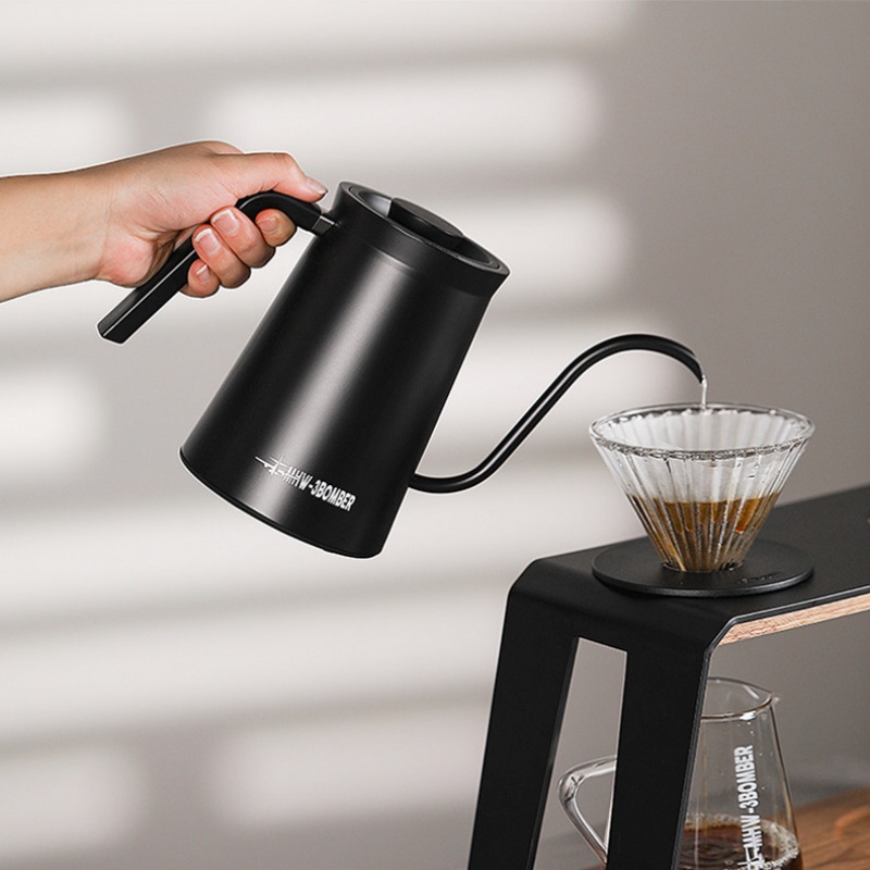 MHW-3BOMBER アサシン ポアオーバー式電気ケトル。 - Electric Kettle Temperature Control のレビューと価格