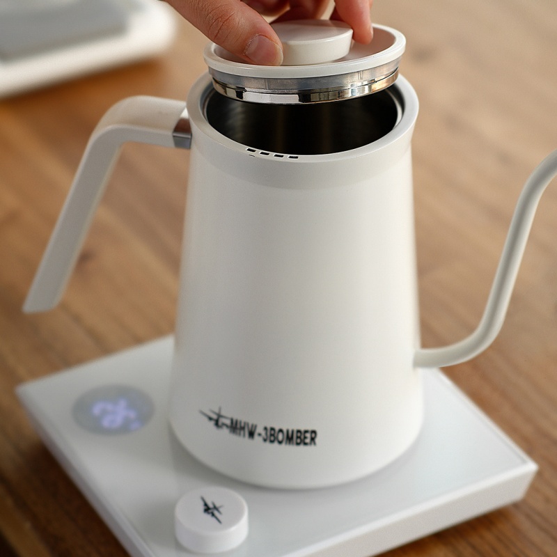 MHW-3BOMBER アサシン ポアオーバー式電気ケトル。 - Electric Kettle Temperature Control のレビューと価格