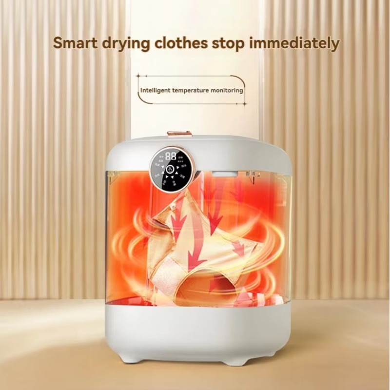 全自動ミニ洗濯機、洗濯・乾燥一体型、小型で持ち運び可能な家庭 - Small Appliances のレビューと価格