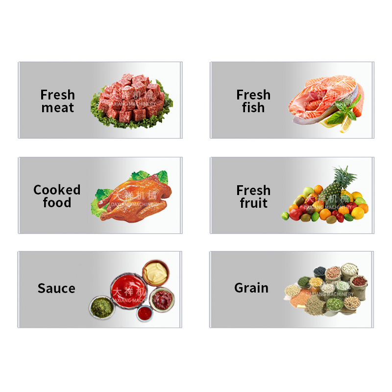 ステンレス製業務用二重チャンバー真空包装機真空シーラー食品 - Food Vacuum Sealer Machine のレビューと価格