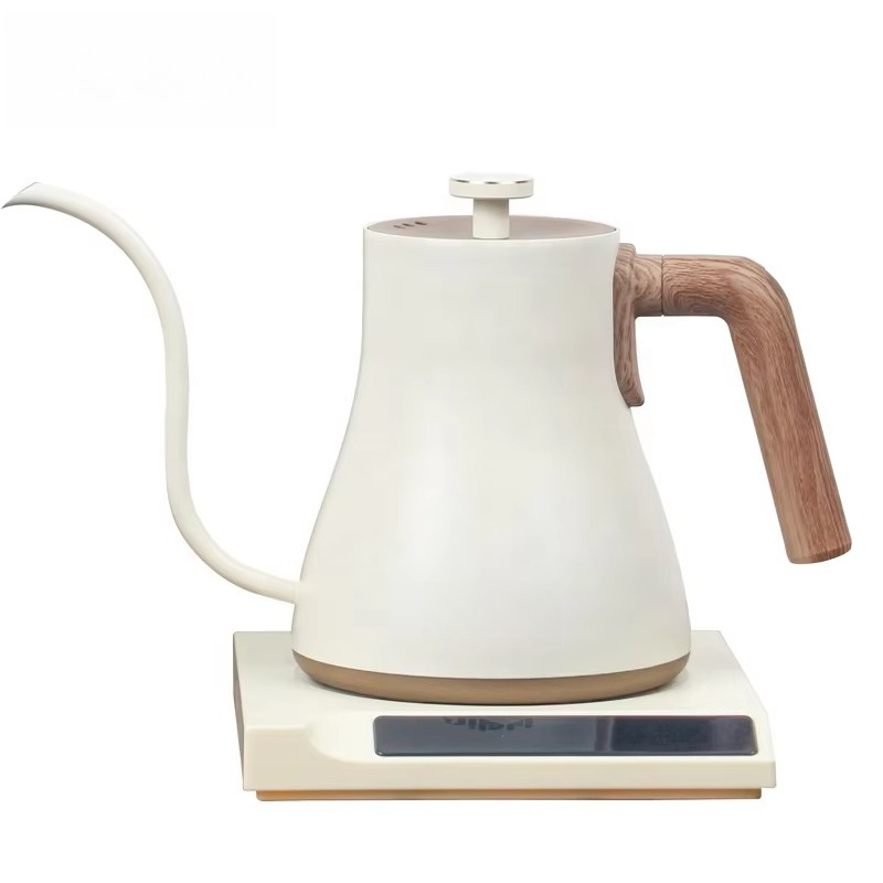 ステンレス製電気ケトル。温度調節機能と保温機能付きの小型グー - Electric Kettle Temperature Control のレビューと価格